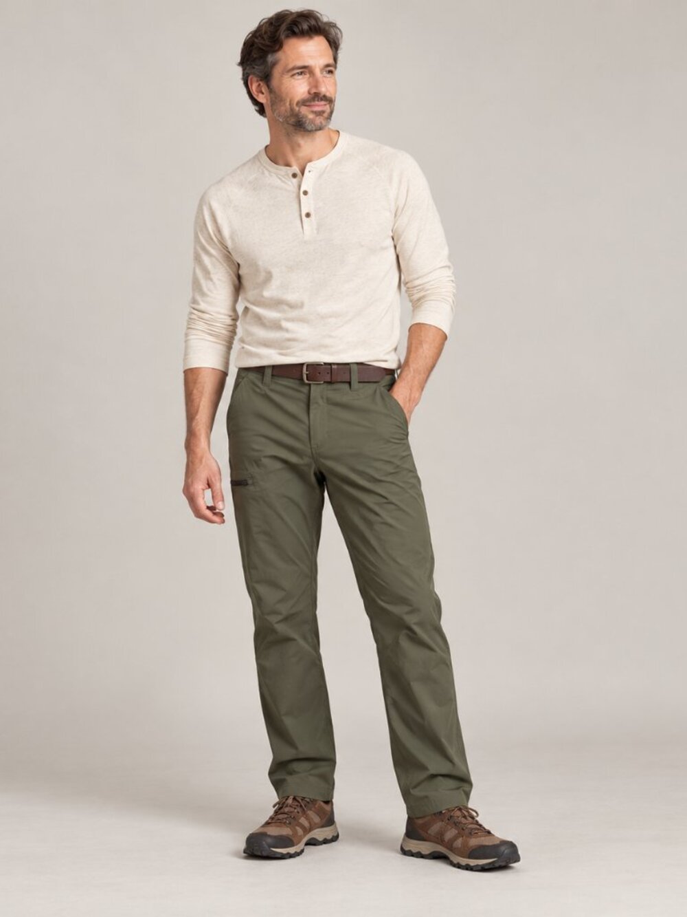 Orvis Men’s Classic Collection Olive Tech Pants 36x30